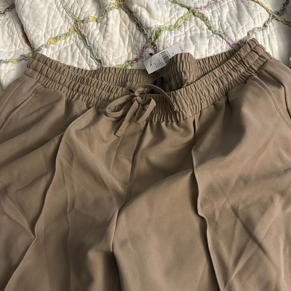 Lane Bryant khaki pants